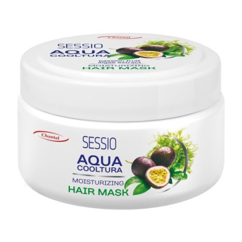 .CHANTAL SESSIO AQUA COOLTURA MASKA NAWILŻAJĄCA 200g .